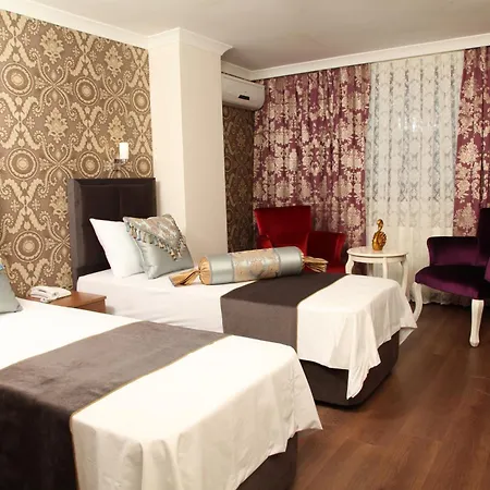Safir 4* Istambul