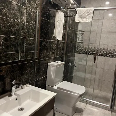 Hotel Safir Istanbulská provincie