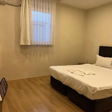 Safir 4* Istanbulská provincie