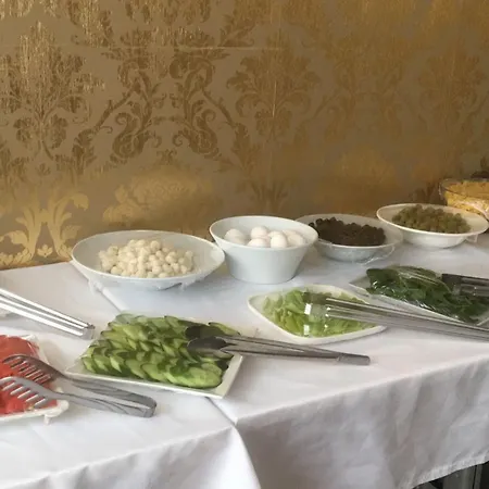 Safir Hotel Istanbulská provincie