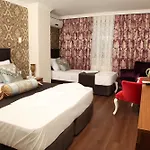 Safir Hotel Istanbulská provincie