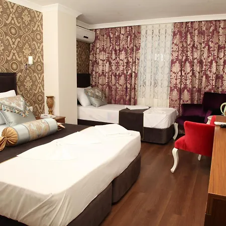 Safir Hotel Istanbul