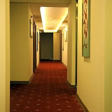 Safir 4* Istanbulská provincie