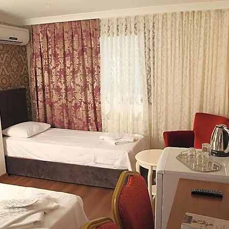 Safir Hotel Istanbulská provincie
