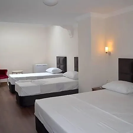 Safir Hotel Istanbulská provincie