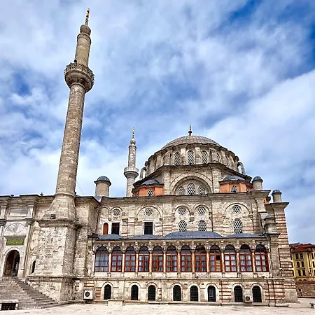 Safir Hotel Istanbulská provincie