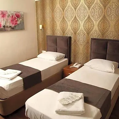 Hotel Safir Istanbulská provincie