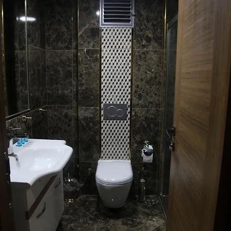 Safir Hotel Istanbulská provincie