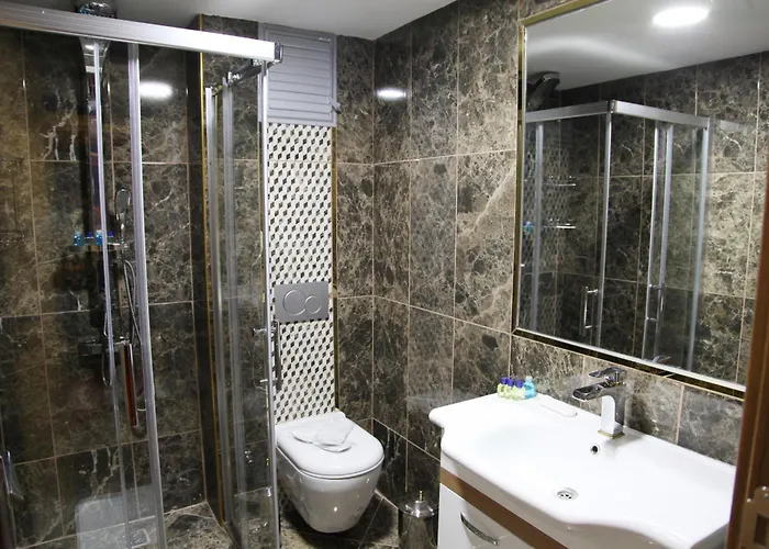 Hotel Safir Estambul