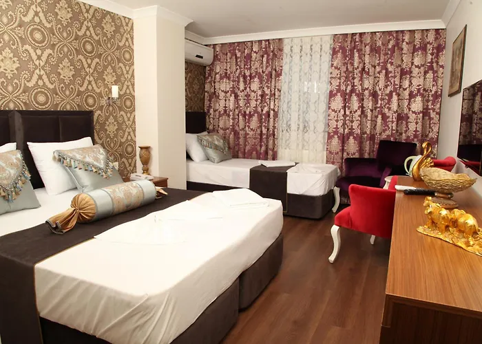 Safir Hotel Estambul