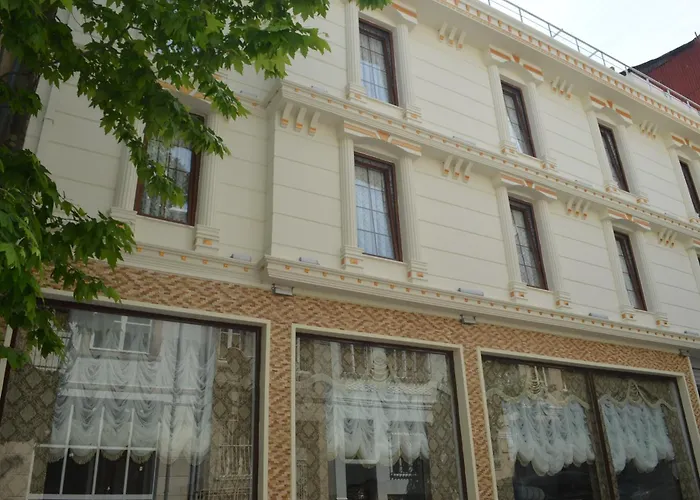 Hotel Safir Estambul