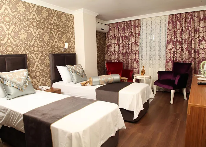 Safir 4* Estambul