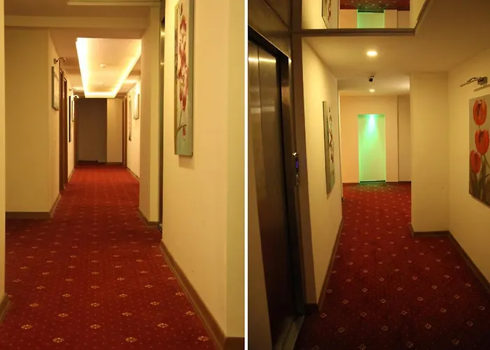 Hotel Safir Estambul