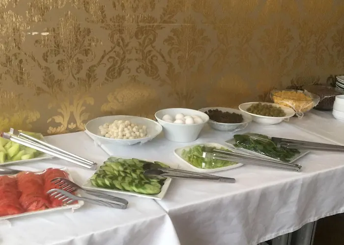 Safir Hotel Estambul