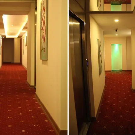 Hotell Safir Istanbul