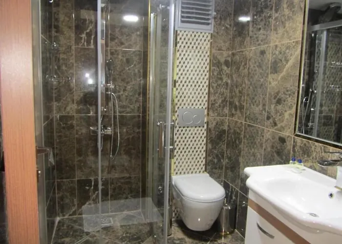 Hotel Safir Istanbul