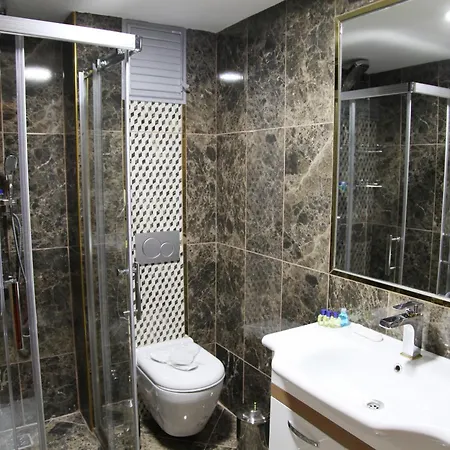 Hotel Safir Istanboel